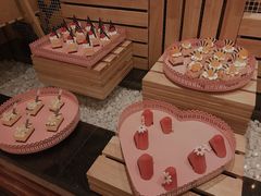 -圣雷克大酒店-爱琴海自助餐厅