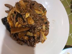爆炒腰花-阿宝酒家(新华店)