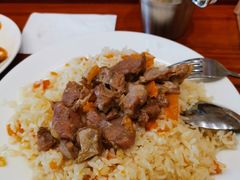 -巴依家新疆手抓饭(菱角湖万达店)