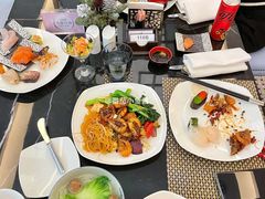 -东海朗廷酒店秀·Silk自助餐厅