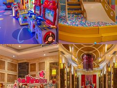 -芭菲盛宴·环球美食(北城国际店)