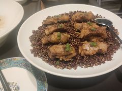 -肆月河豚·新淮扬(金融街店)