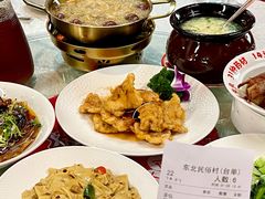 -东北民俗村·东北菜(翻身店)