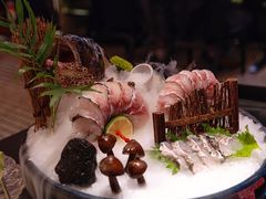 老鼠斑-官也街澳门火锅(新源里店)