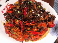 麻辣大虾-汉虾王.小龙虾.武汉菜.粤菜(科技园店)