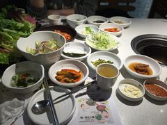 -本家韩国烤肉(青岛万象城店)