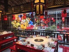 -小龙翻大江文化火锅(宽窄店)