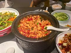 -万重锦·人文川菜馆(骡马市店)