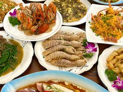 -友强·23年特色海鲜大排档(厦门店)