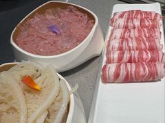 -海底捞火锅(奥森店)