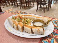 Shawarma三明治-BRBR叙利亚餐厅(总店)