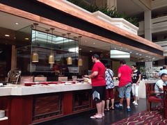 桂林喜来登饭店雅琴咖啡厅自助餐-桂林喜来登饭店雅琴餐厅