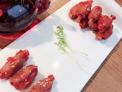 -菩提树·素食餐厅(汇智国际商业中心店)