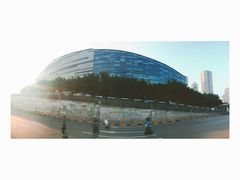 科技馆全景-重庆科技馆