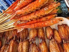 -华府九号海鲜烧烤大排档(龙域店)