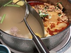 -左庭右院鲜牛肉火锅(环球港店)