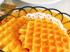 华夫饼-豪客来牛排(开元盛世广场店)