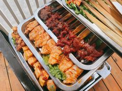 -醉二娘正宗西昌火盆烧烤(大丰店)