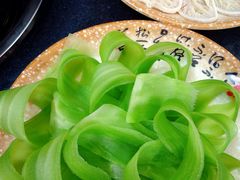 功夫青笋片-蓉城江北老灶火锅(春熙路店)