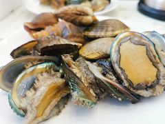 鲜活鲍鱼-澜悦港海鲜体验主题餐厅