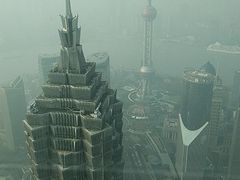 -上海环球金融中心云端足球盛典