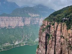 -河南宝泉旅游区