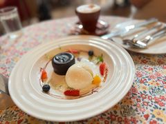 -小芳廷餐厅