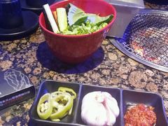 -原人故事烤肉店·鲜肉原切(永乐公园店)