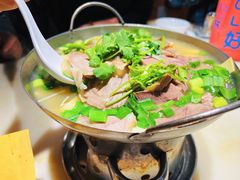 酸汤牛肉-渝味川菜(夜宵航母店)