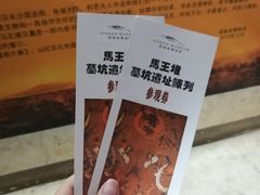 -马王堆汉墓遗址