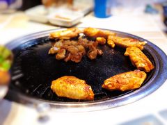 -胡哥烤肥牛(车公庙店)
