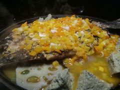 -吞鱼兽麻辣烤鱼(万达店)
