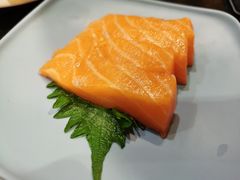 挪威三文鱼-蓝钻·国际美食海鲜自助百汇(西直门店)