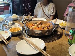 -七欣天香辣蟹火锅(武义壶山广场店)