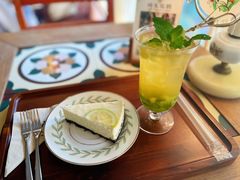 酸柠檬芝士-时光花园(白鹭洲店)