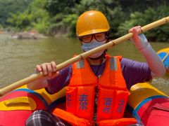 -长泰漂流水陆空景区