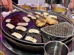 -玄希浪漫厨房·韩料烤肉(湖滨银泰in77店)