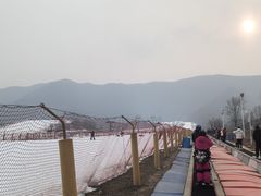 -北京西山滑雪场