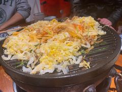 -赵胖炙子烤肉&深夜酒馆(簋街店)
