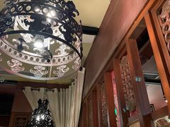 -绿茶餐厅(布吉万象汇店)