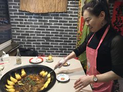 -边江铁锅炖鱼(振八街店)