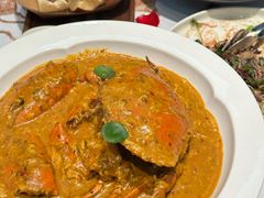 娘惹的秘密·辣椒咖喱肉蟹-狮拾久·现代新加坡料理(福田COCO Park店)