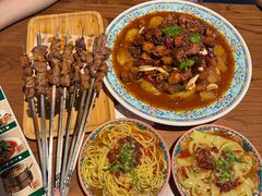 -买福记大盘鸡新疆菜