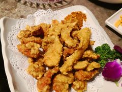 自制酥肉-三人行骨头王火锅(长寿店)