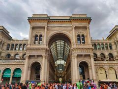 -埃马努埃莱二世拱廊