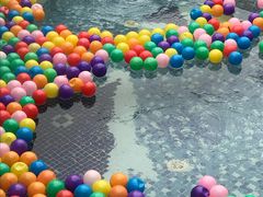 -杭州第1世界大酒店云曼温泉-停车场