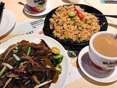 -来龙里 精致 东南亚餐室(万象城店)