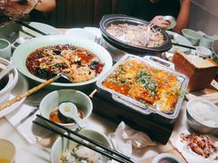 -绿茶餐厅(西单老佛爷店)