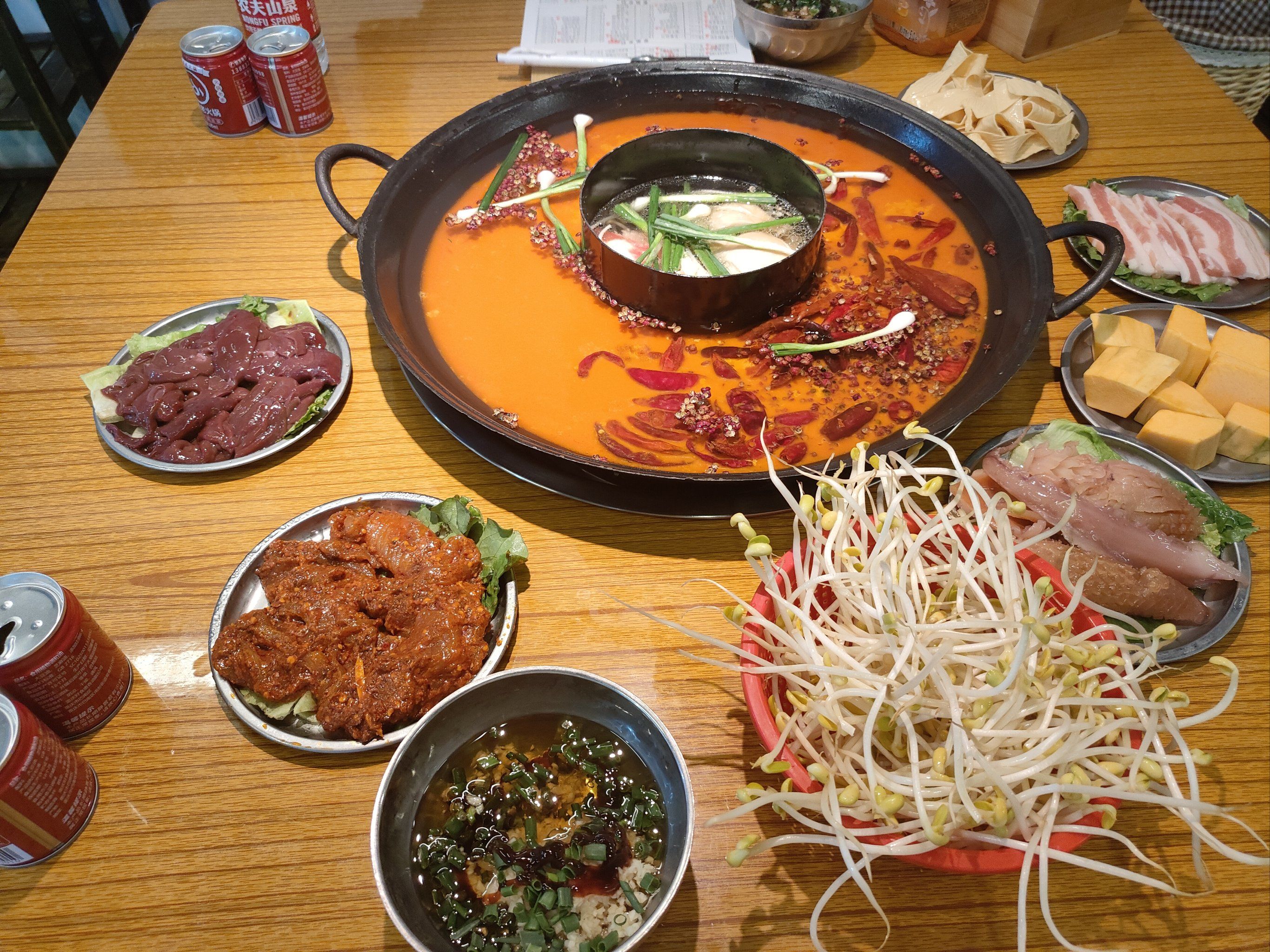 渣渣老火锅