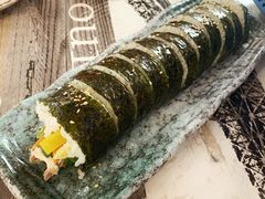 金枪鱼蛋黄酱饭团-猫头鹰炸鸡